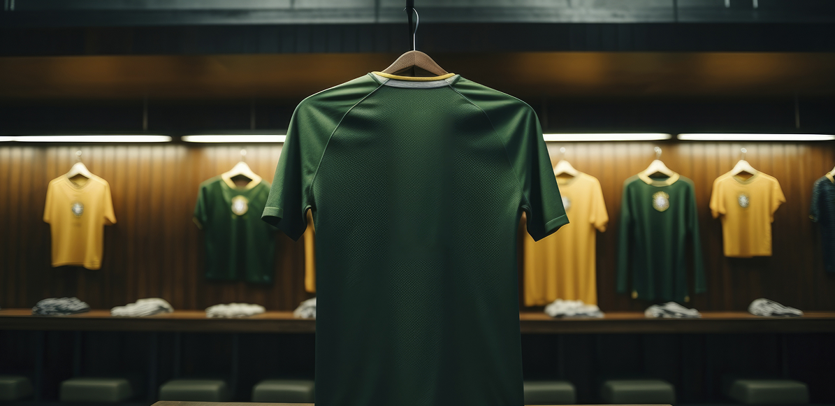 Locker Room